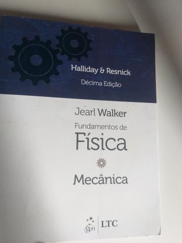 Fundamentos de física - HALLIDAY