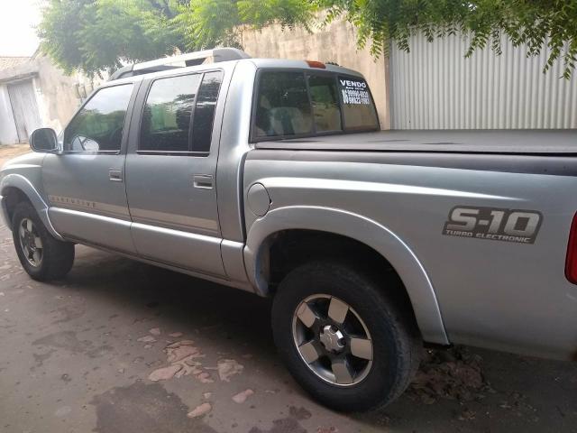 S10 executive 4x2 disel - Foto 4