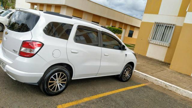 Chevrolet Spin automatica 2016 - Foto 7