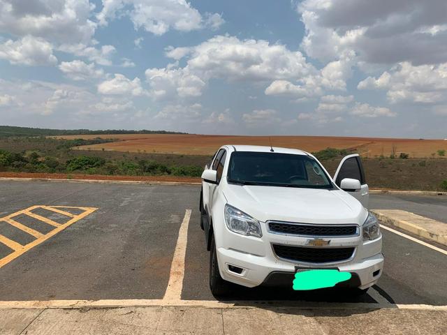 Chevrolet S10 LT 13/14 2.4 Flex 4x2 ESTADO DE NOVA!