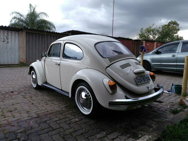 Fusca 1600 Ano 70 - Foto 3