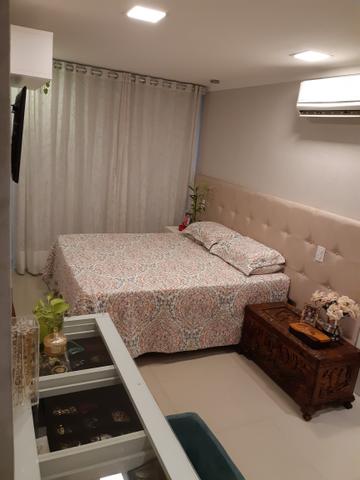 Vieira Alves - Apartamento Santa Clara com 3 suítes 100% mobiliado - Vendo 525 mil - Foto 14