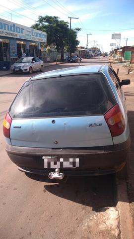 Carro em bom estado bancos de couro - Foto 2