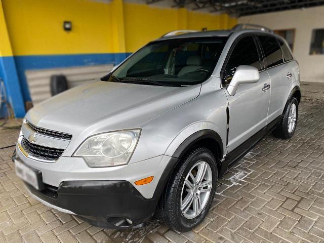 GM-Captiva Sport FWD 2.4
