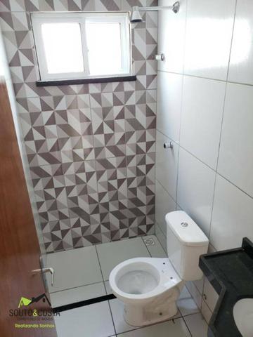 Pare de pagar aluguel! Casas com 3 quartos sendo 1 suíte com Documentação Grátis - Foto 6