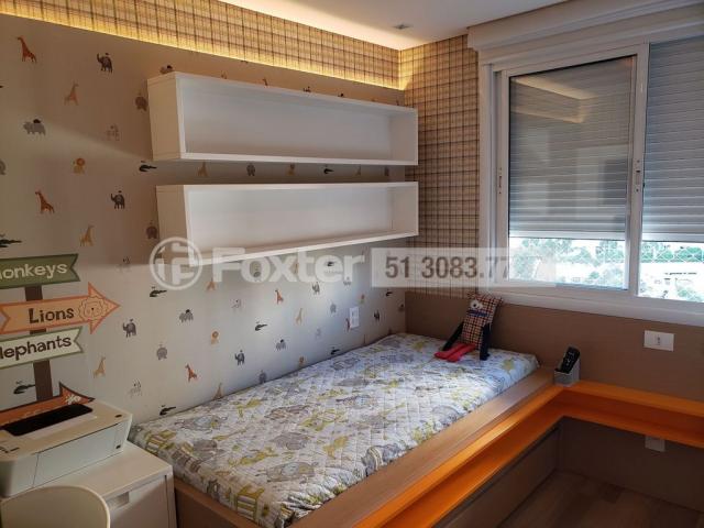 Apartamento à venda com 3 dormitórios em Jardim europa, Porto alegre cod:195309 - Foto 10