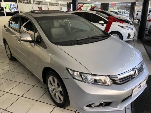 Honda Civic Sedan EXR 2.0 - Foto 3