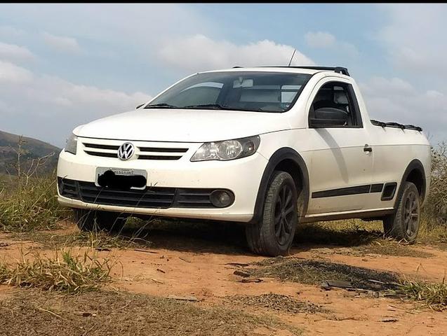 Saveiro Trooper 2012