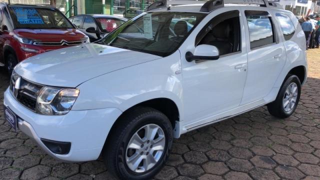 RENAULT DUSTER 2.0 DYNAMIQUE 4X2 16V FLEX 4P MANUAL. - Foto 2