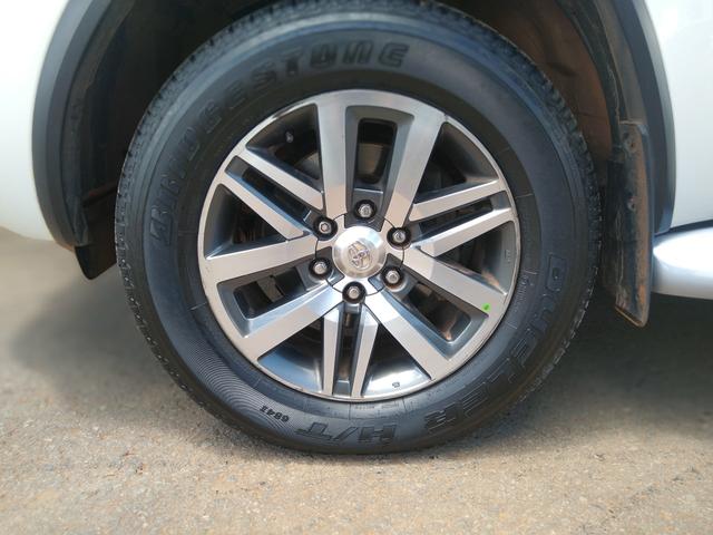 Hilux SW4 SRX 4x4 Diesel Aut - Foto 8
