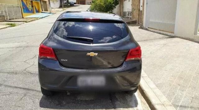 Chevrolet Onix 1.0 Lt 5p (Parcelado) - Foto 3