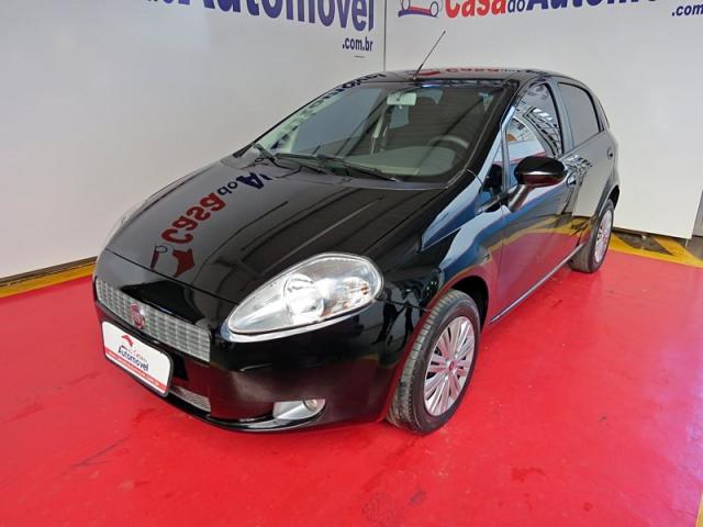 FIAT PUNTO 2008/2008 1.4 ELX 8V FLEX 4P MANUAL