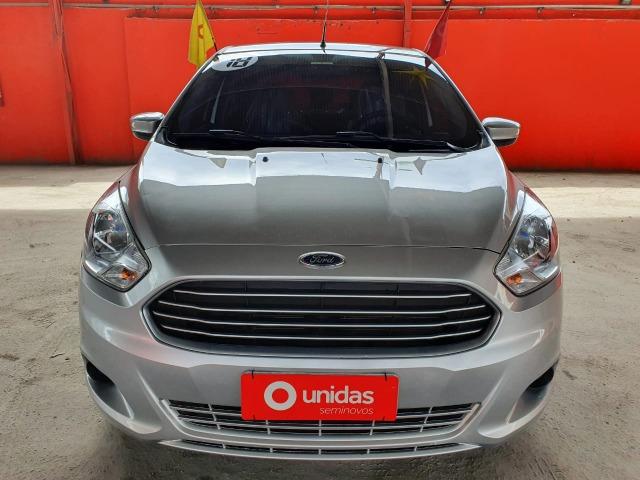 Ford ka+ 1.5 2018 Completo - Foto 4