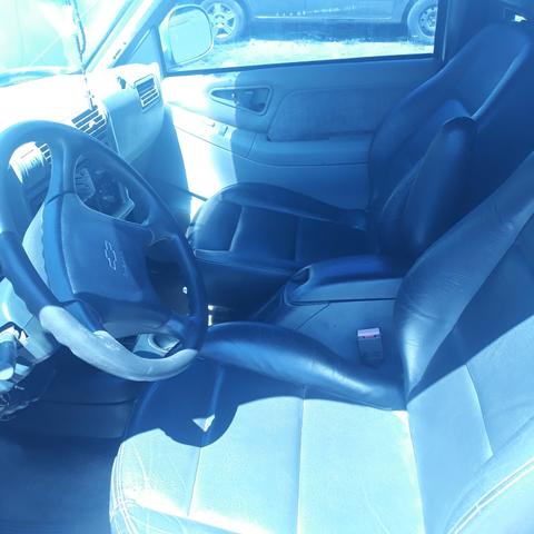 Vendo blazer 99 diesel