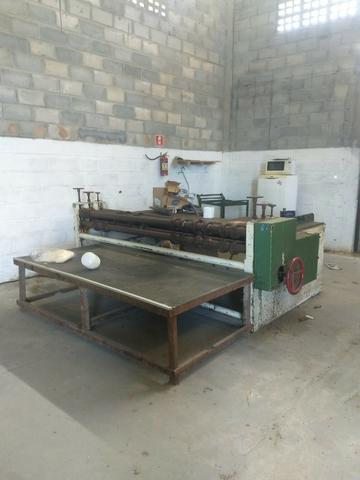 Maquinas para Fabricar Caixa de Papelão 71 - 99290 - 8272