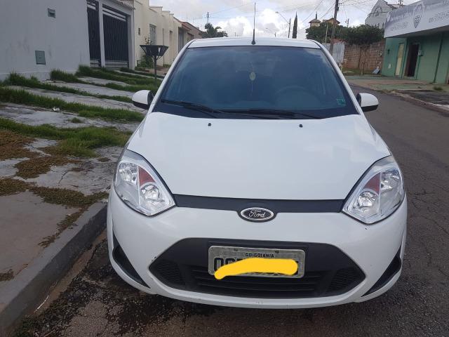 Ford Fiesta 1.6 completo.2012/2013