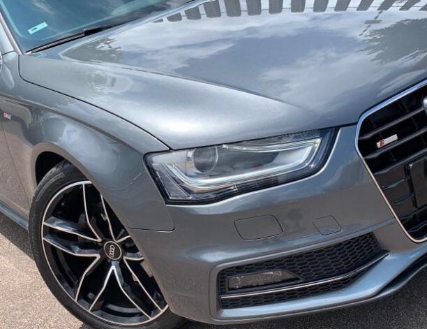 Audi a4 avant s-line 1.8 170cv tsfi multitronic cvt