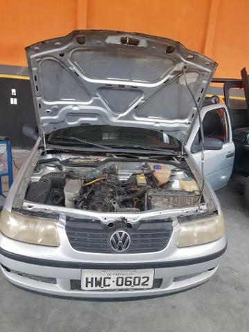 Vendo saveiro, analiso propostas - Foto 5
