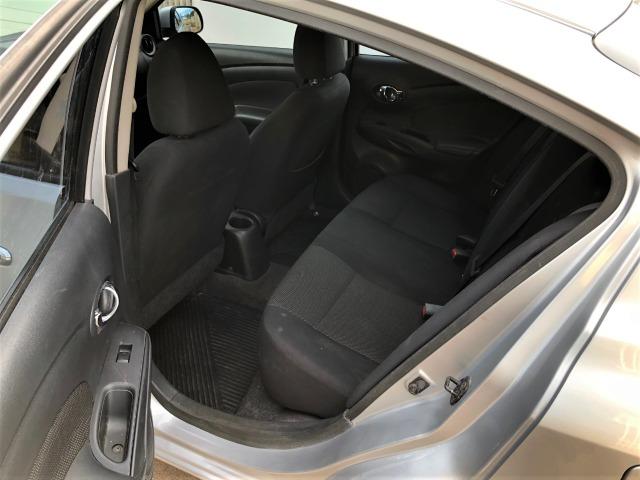 Nissan Versa 16SL Flex 4P 2013 - Foto 9