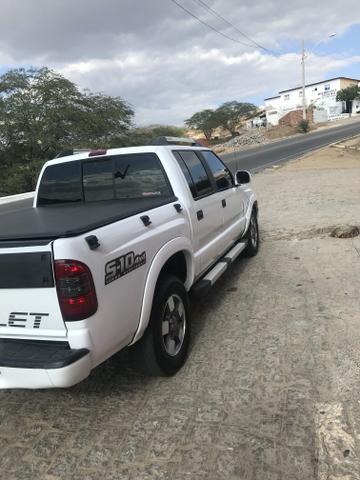 S10 Executiva 09/10 4x4 2.8 MWM completona !!! - Foto 4