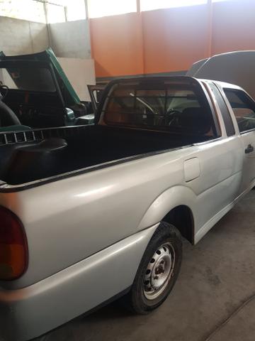 Vendo saveiro, analiso propostas