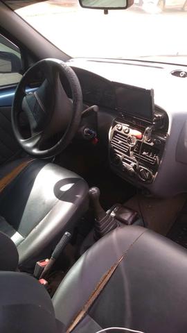 Carro em bom estado bancos de couro - Foto 3
