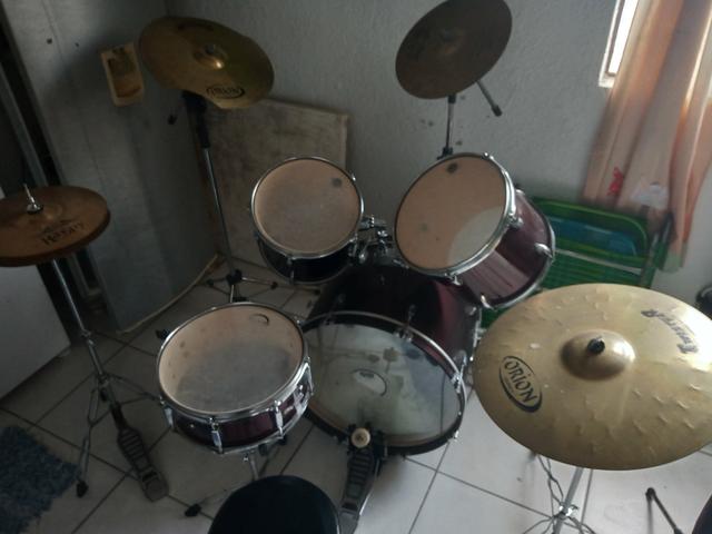 Bateria rmv barbada