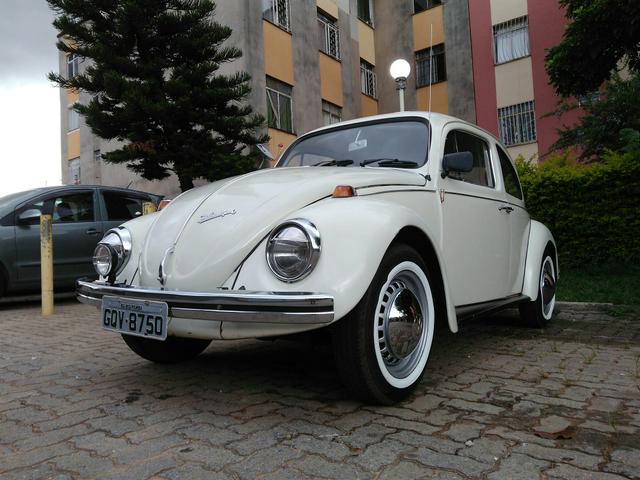 Fusca 1600 Ano 70