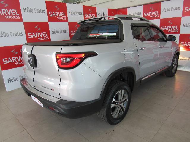 Fiat Toro volcano automática 2.0 4x4 diesel. Super conservada, Confira!! - Foto 3