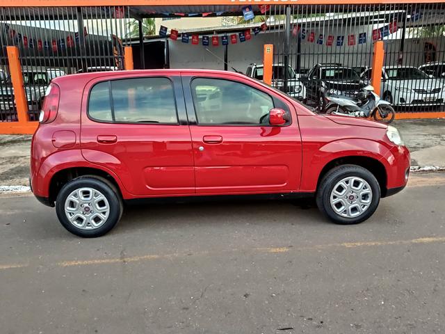 Fiat uno vivace 1.4 completo 2011 impecável - Foto 20