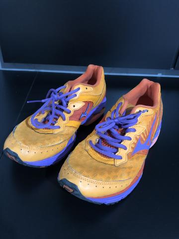 Tênis mizuno tamanho 38