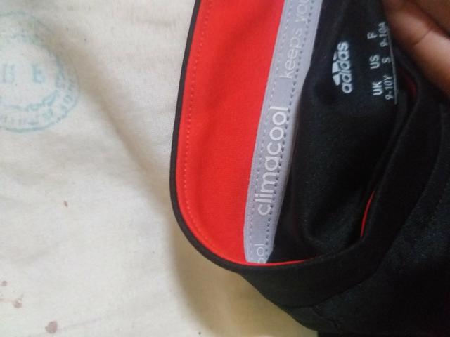 Camisa adidas original usada 1 vez - Foto 2