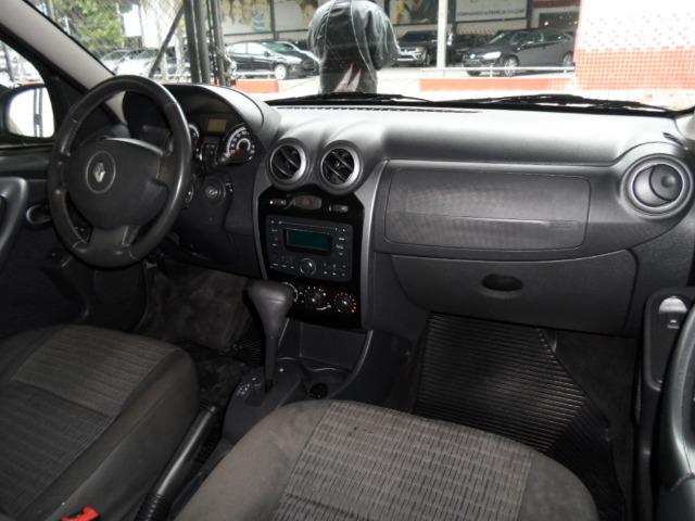 Sandero Privilege 1.6 2012 Automatico u.dono - Foto 12
