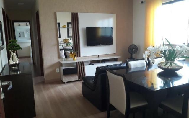 Linda Casa de 2 quartos em Anchieta - Foto 4