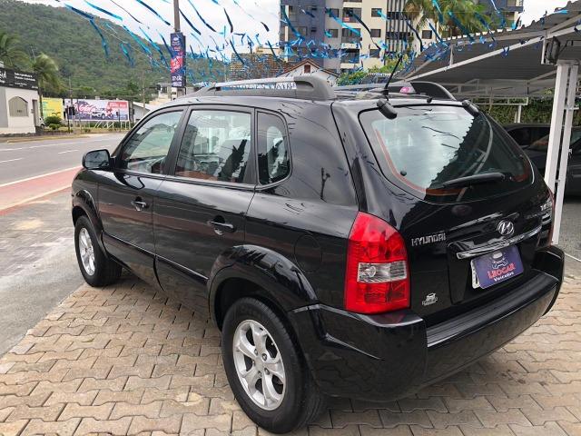 Hyundai Tucson GLS Top 2.0 automático *Aceito troca * - Foto 12