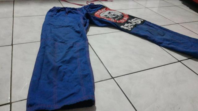 Kimono Jiu-Jitsu - Foto 6