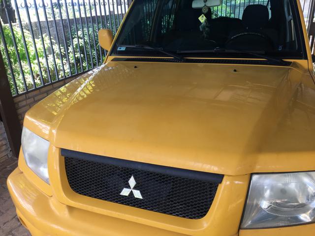 Vendo Pajero TR4 - Foto 6