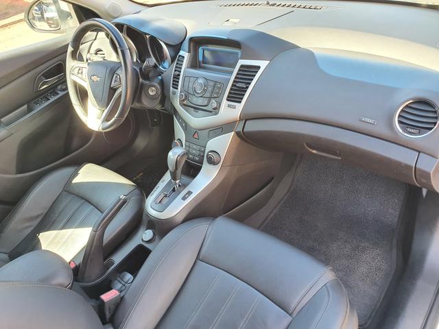 Cruze HB LT 1.8 Automático 2014/2014 - Foto 9