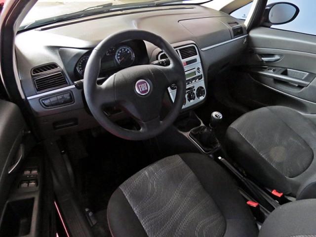 FIAT PUNTO 2008/2008 1.4 ELX 8V FLEX 4P MANUAL - Foto 10