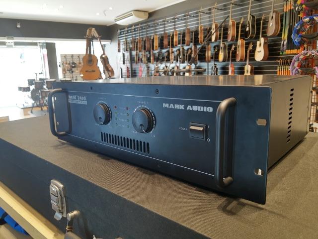 Amplificador Mark Audio 400W RMS (Novo) - Foto 3