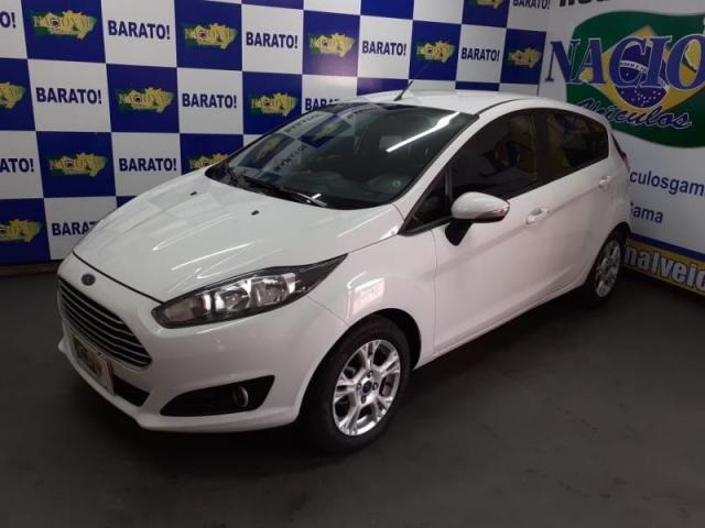 FORD NEW FIESTA 1.6 SEL