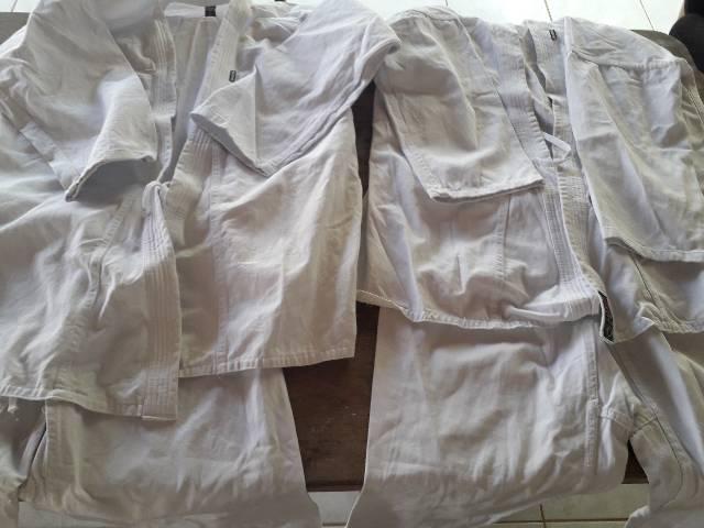 3 kimonos M