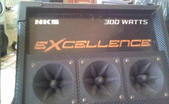 Caixa amplificada NKS Excellence - Foto 3