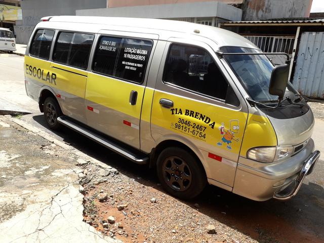 Van + Autorização Escolar