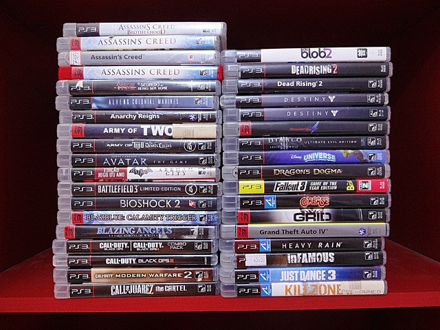 Jogos PS3 Leia a Descrição - Foto 2
