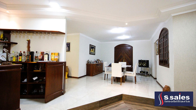 Linda Casa de alto padrão no Park Way lote com 2.500m² ! - Foto 5
