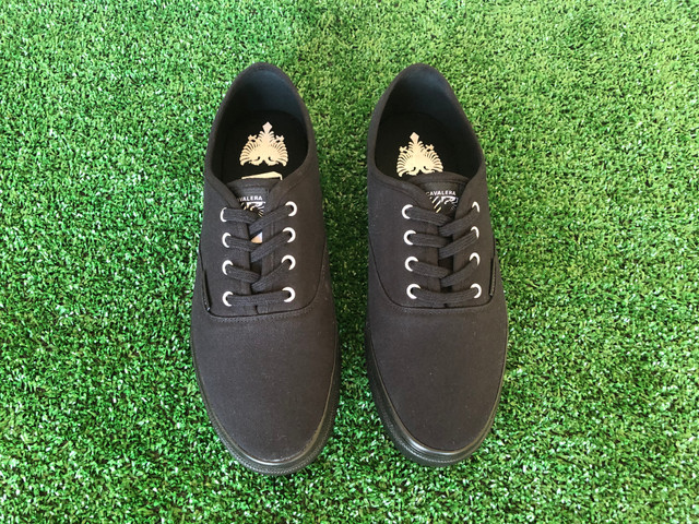 sapatenis cavalera azul marinho