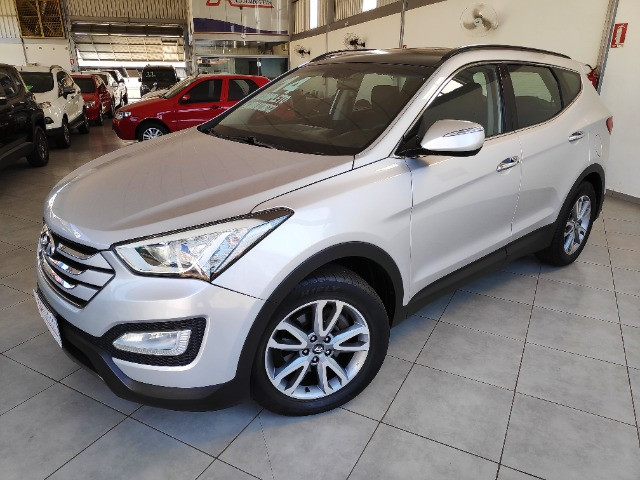 Santa Fé V6 4x4 52 mil km