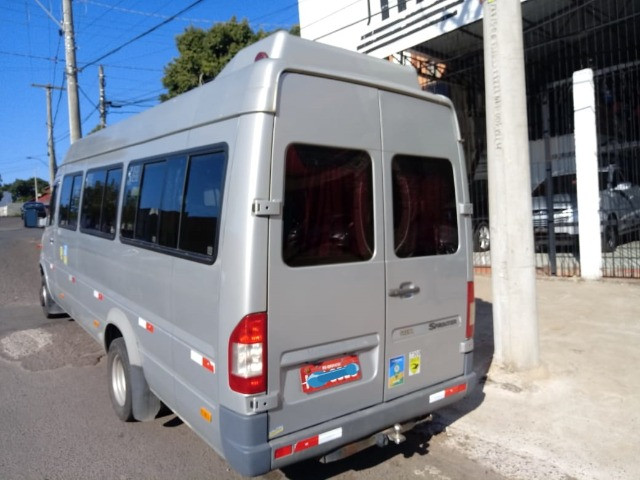 Microônibus I/M Benz Sprt Si Tnei Lu Diesel 2012 Completo - Foto 3