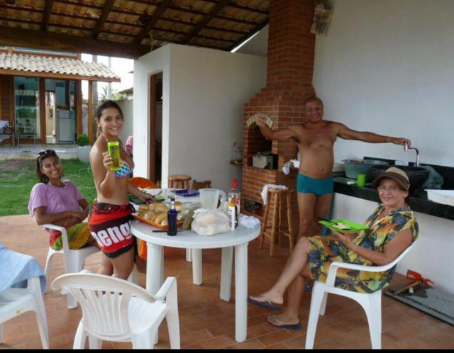 Casa com piscina em itaunas-ES - Foto 10